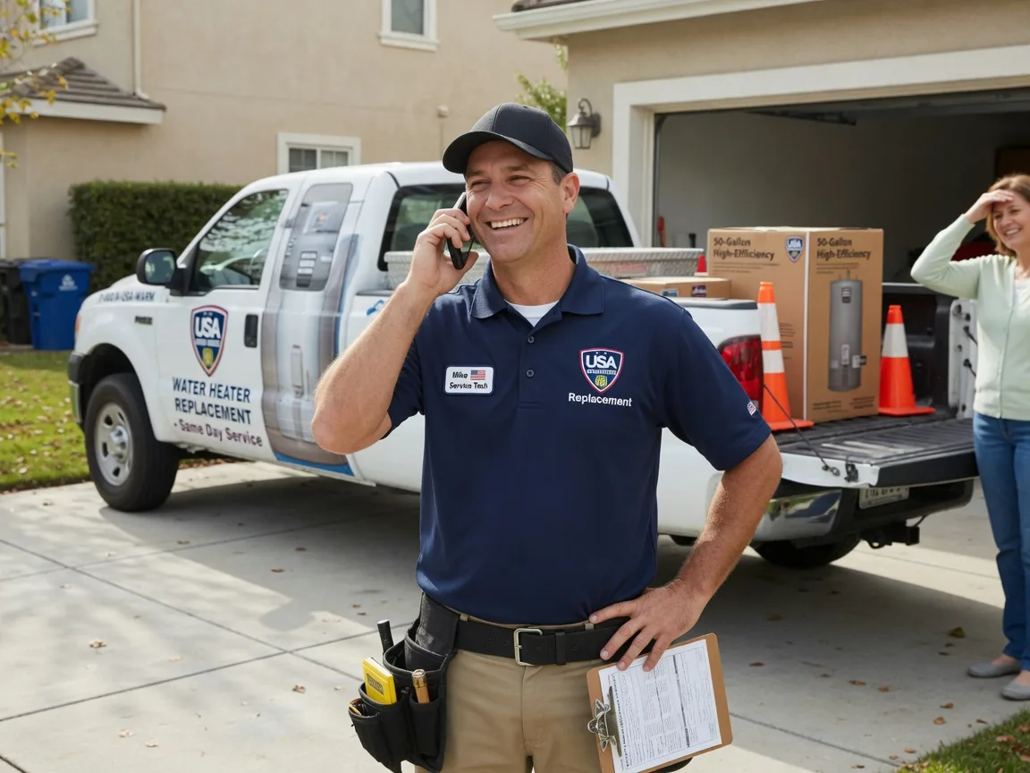 Water Heater Replacement Vaiden, MS FAQs